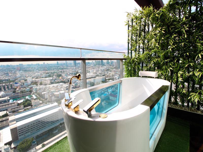 Rama3 Star View Residence Bangkok Exterior foto