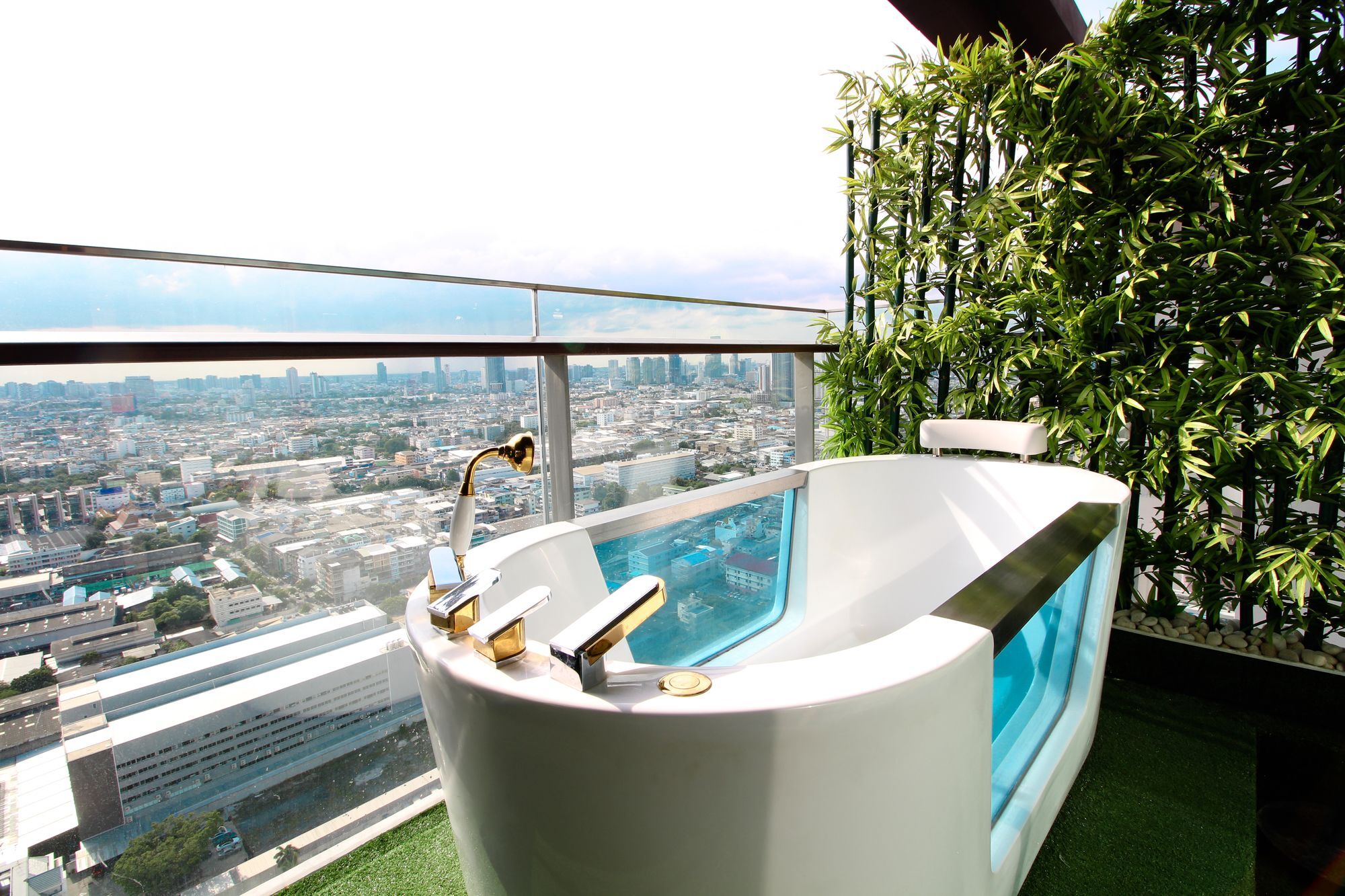 Rama3 Star View Residence Bangkok Exterior foto